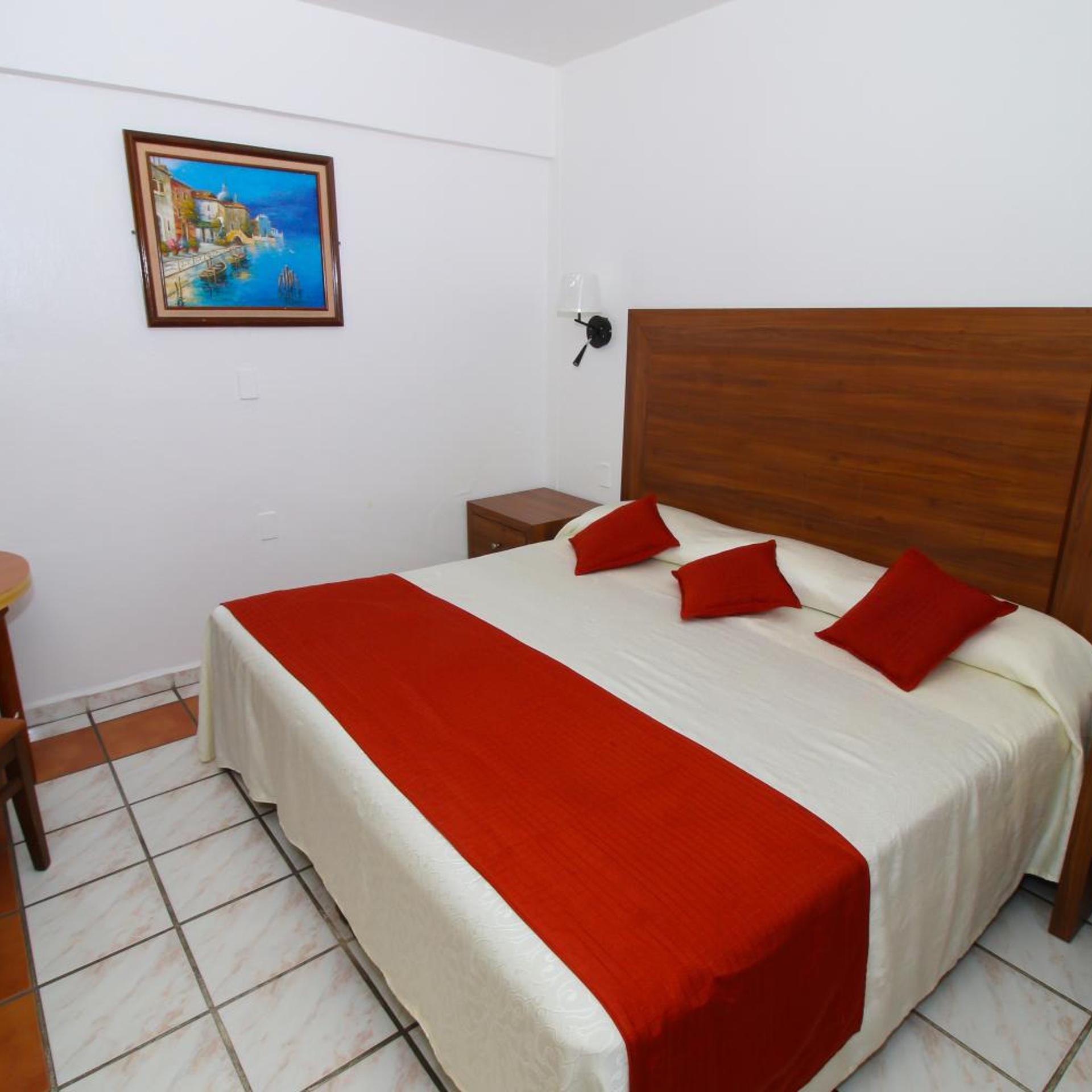 Room, Double Bed