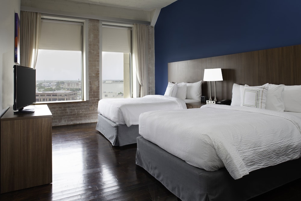 Studio, Multiple Beds, Accessible