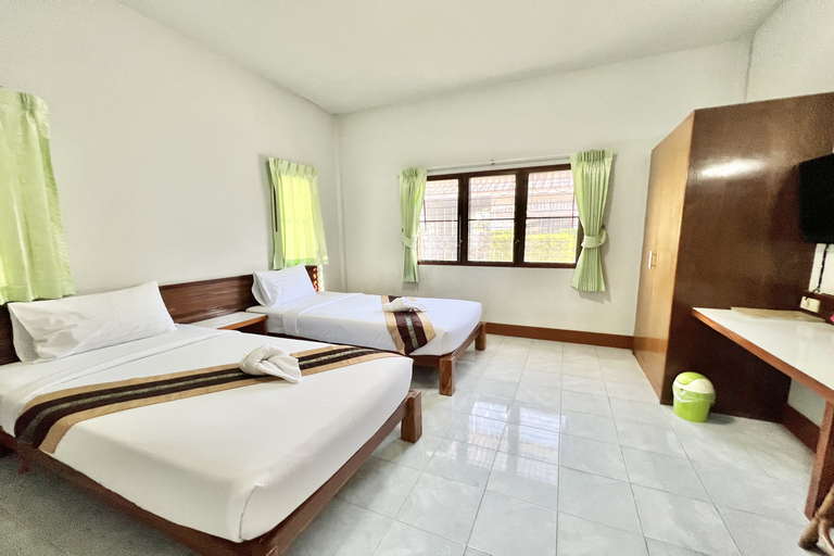 Resort, Standard, Twin Beds