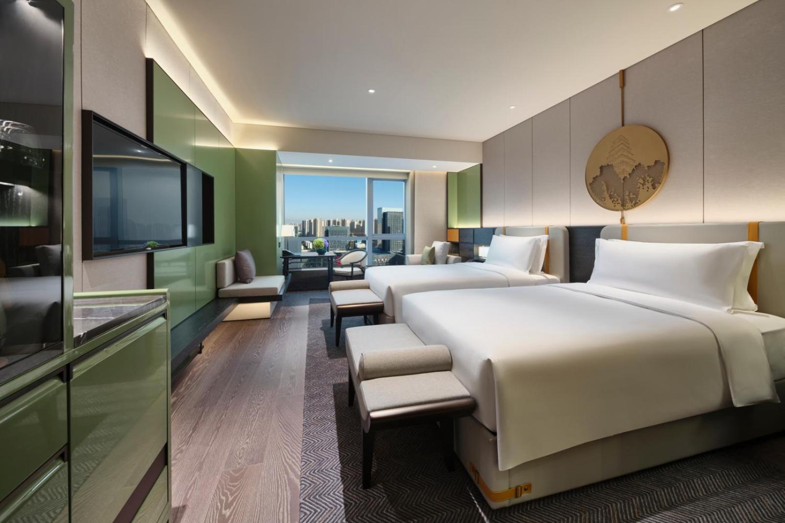 Upgrade, Classic, Twin Beds