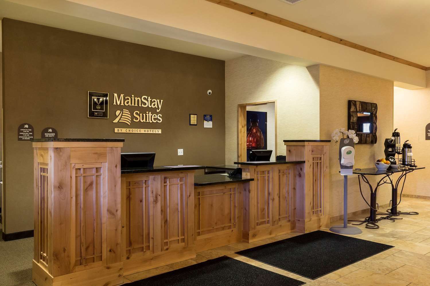 MainStay Suites Williston ND 14/58