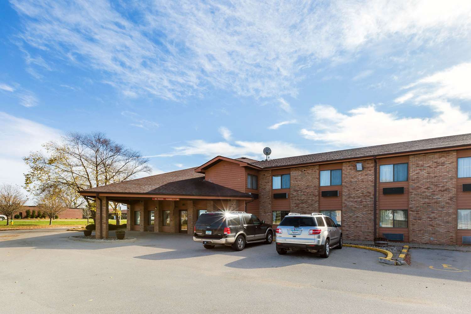 Quality Inn Storm Lake 28/28