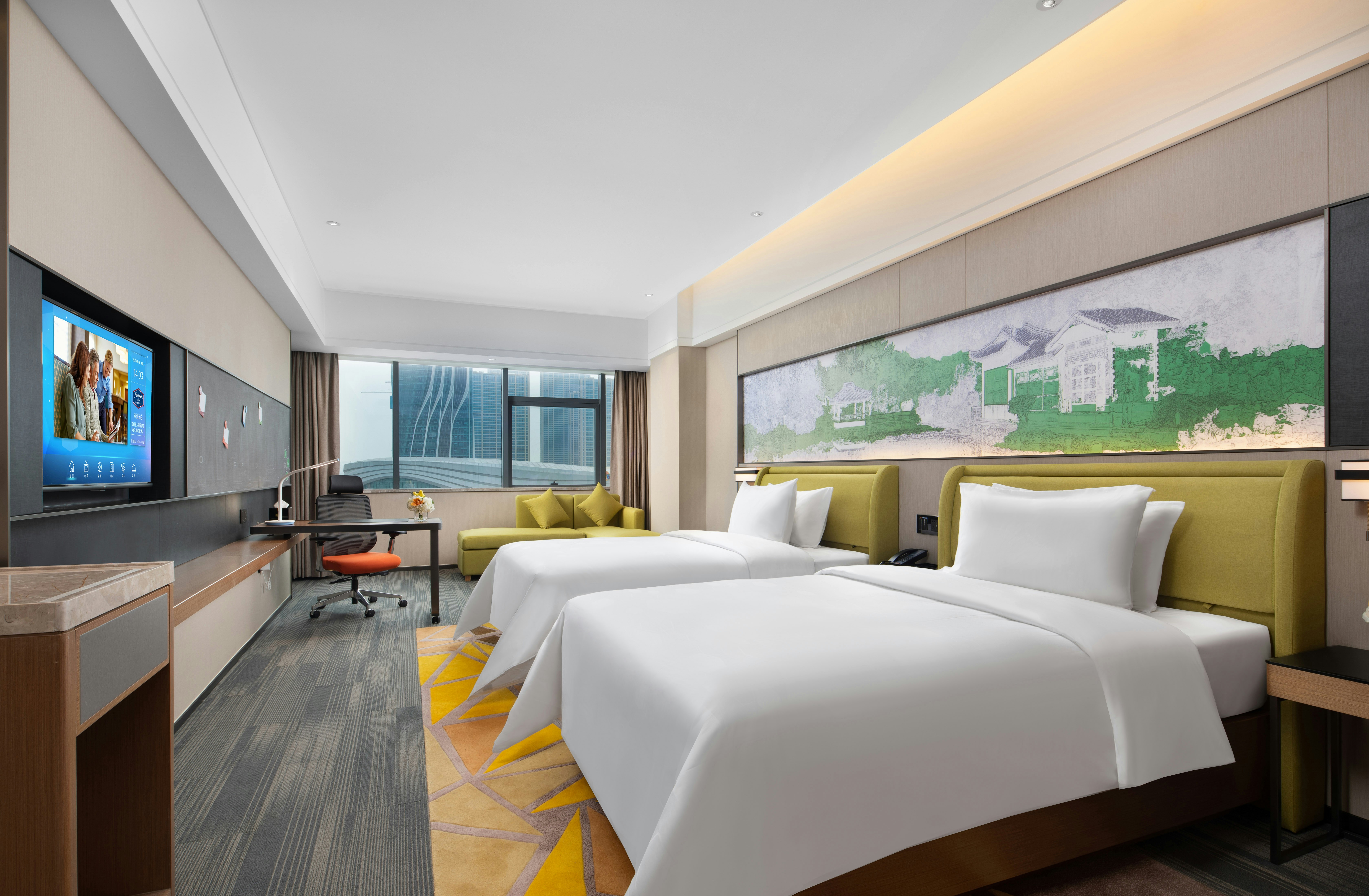 Hampton by Hilton Suzhou Wujiang East Taihu 5/27