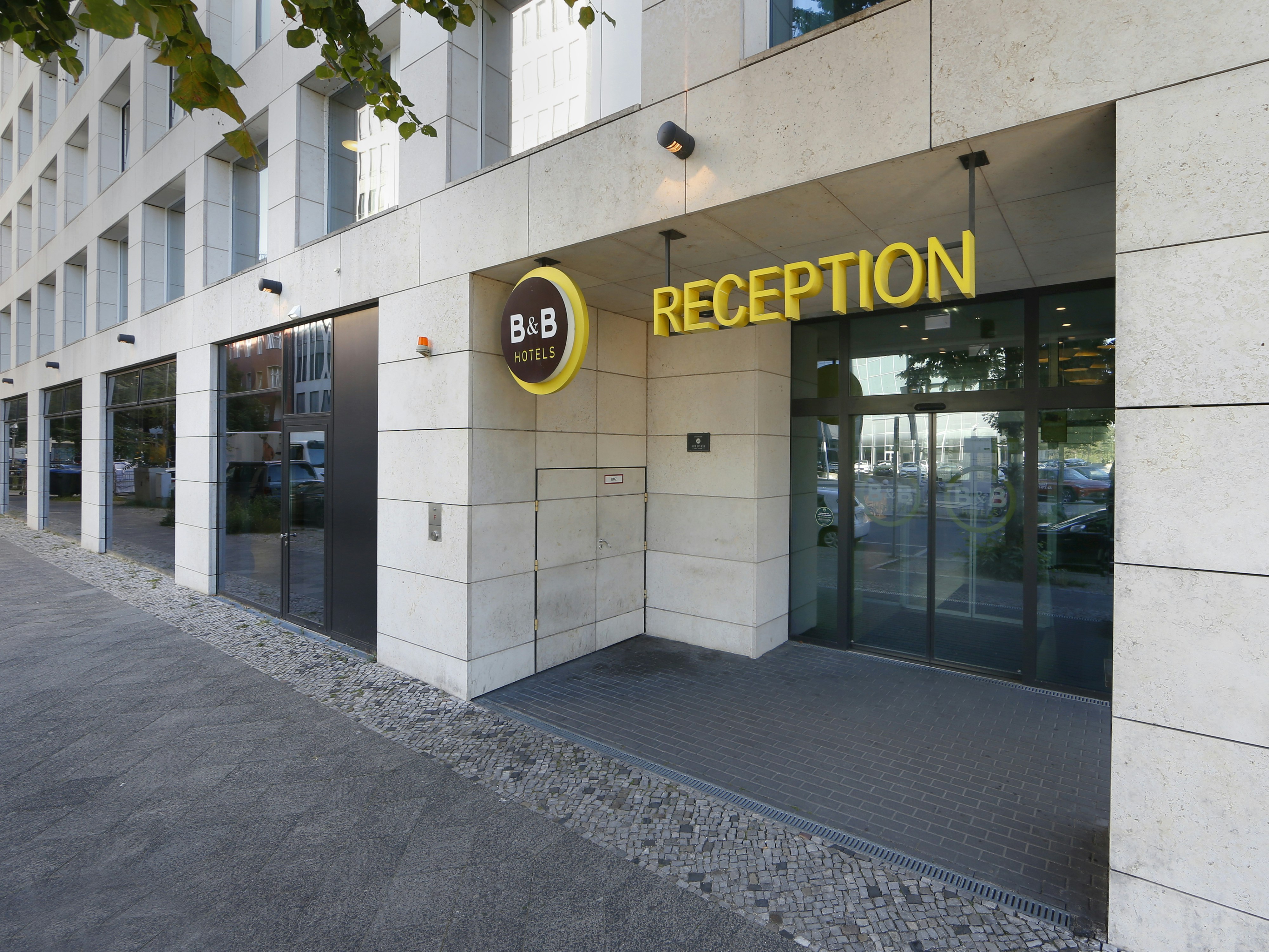 B&B Hotel Berlin-Tiergarten 24/29