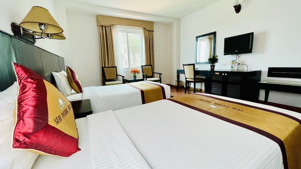 Sea Pearl Hotel Catba 23/71