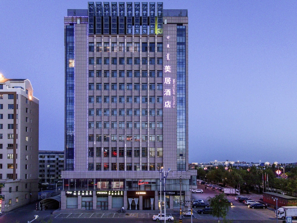 Mercure Ordos Downtown 3/26