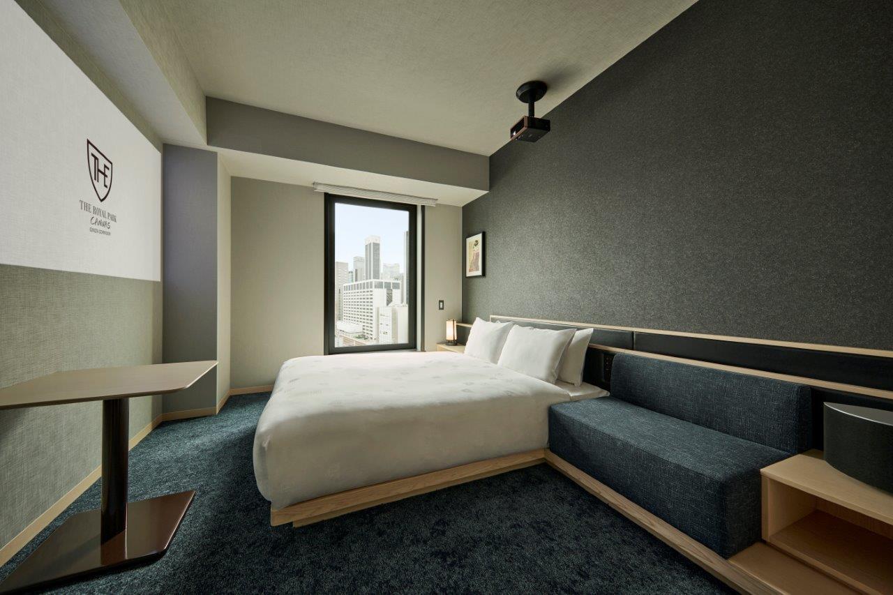 OMIKI, STANDARD, DOUBLE BED