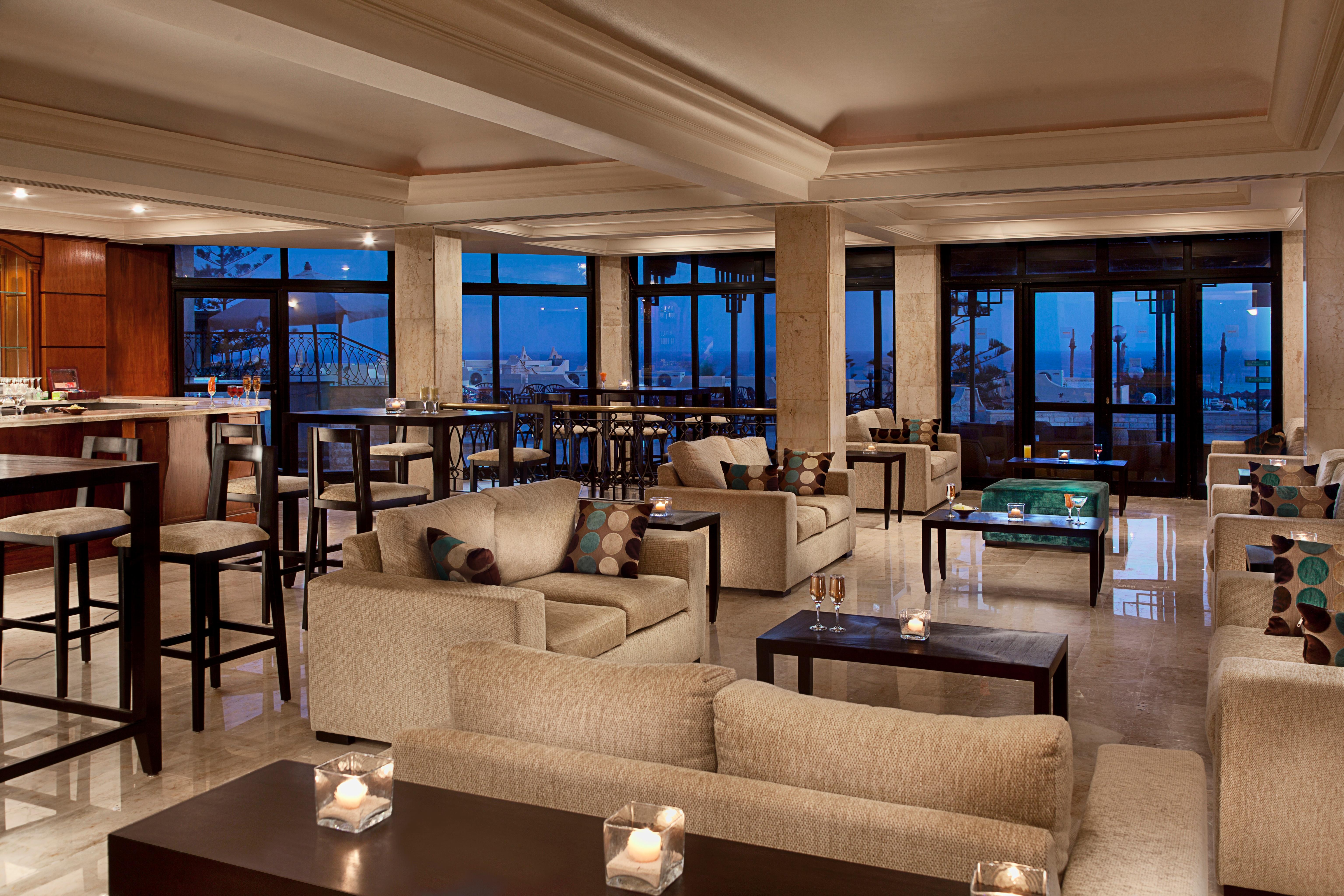 Borg el Arab Beach Hotel 10/22