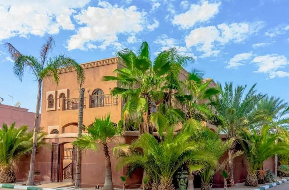 Riad Ushuaia la Villa - Centre Marrakech 2/50