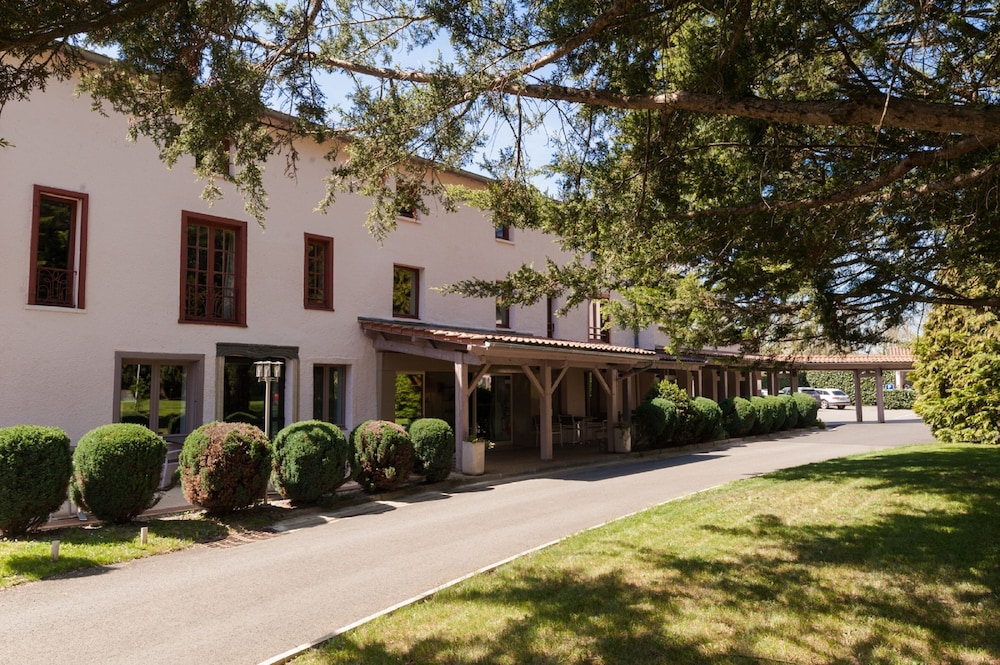 Clos St Eloi, The Originals Relais 1/51