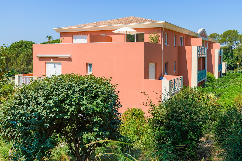 Residence Lagrange Vacances Le Domaine Des Grands Pins 3/25