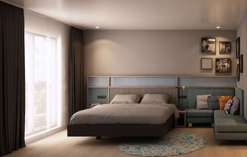 Hampton by Hilton Istanbul Old City 7/31