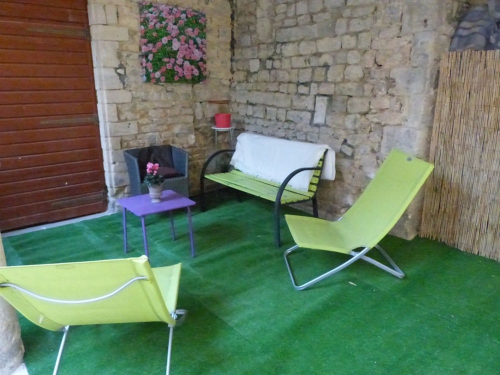 Le Logis de Saint Jean Chambre 16/45