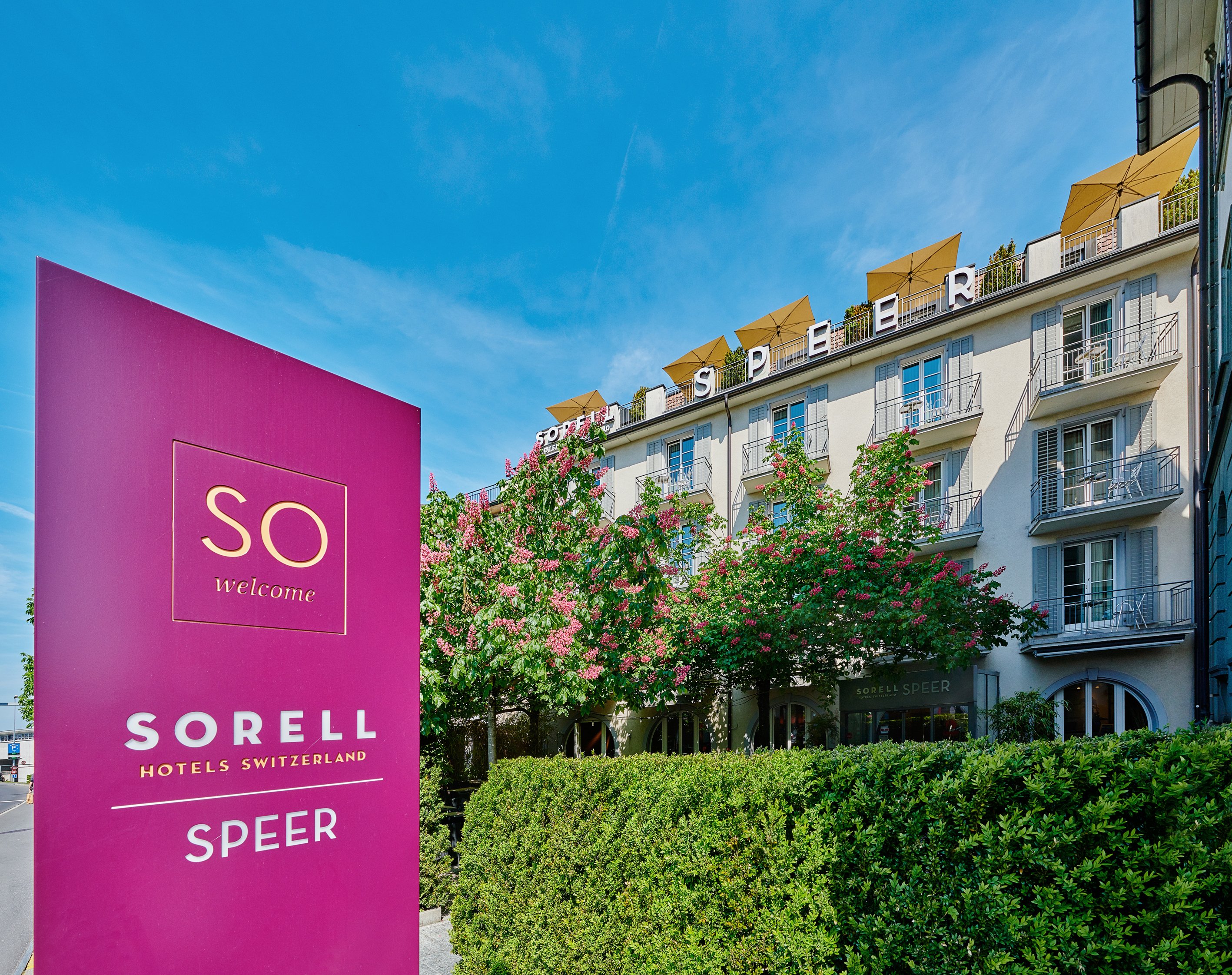 SORELL HOTEL SPEER 2/50