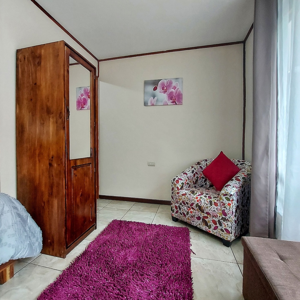 غرفة قياسية بسرير مزدوج لذوي الإعاقة، Dreams Lodge Monteverde 10/10