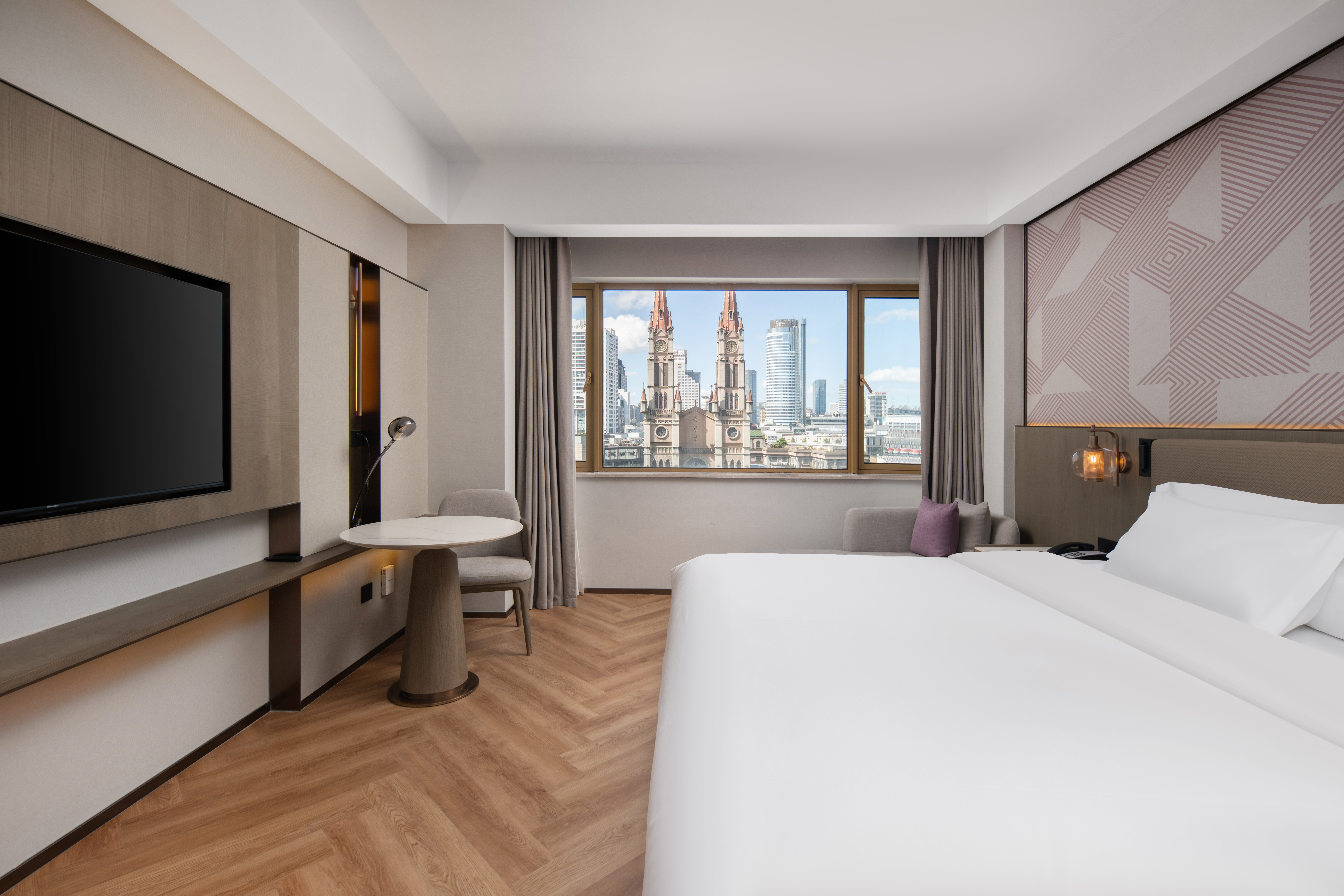 Crowne Plaza City Center Ningbo 12/50