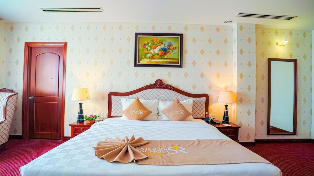 Saigon Rach Gia Hotel 9/40