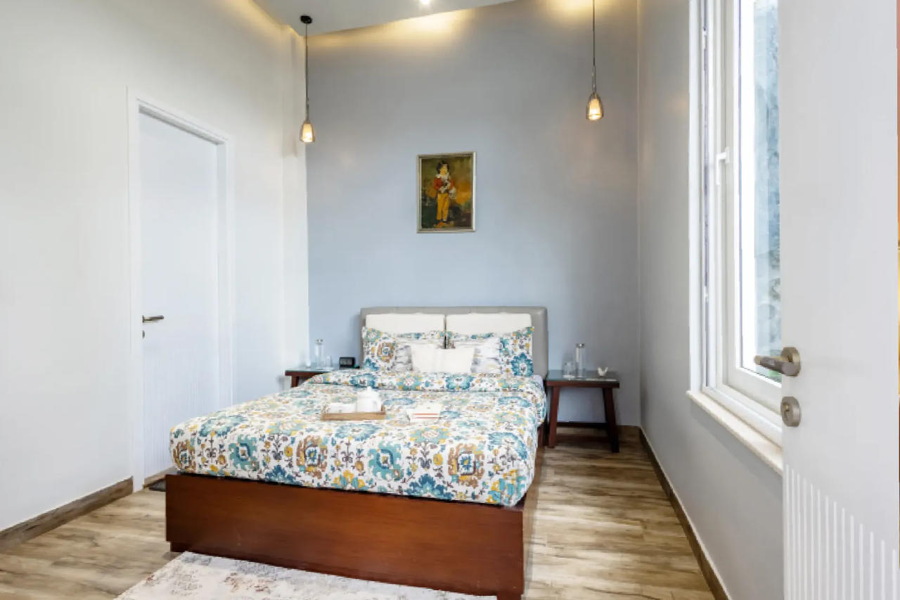 ELIVAAS 3 BHK with Terrace Near Lake View Antarmann Casa Mirage 8/14