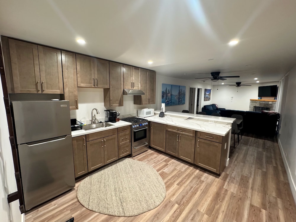 Firelite Lodge 7/50