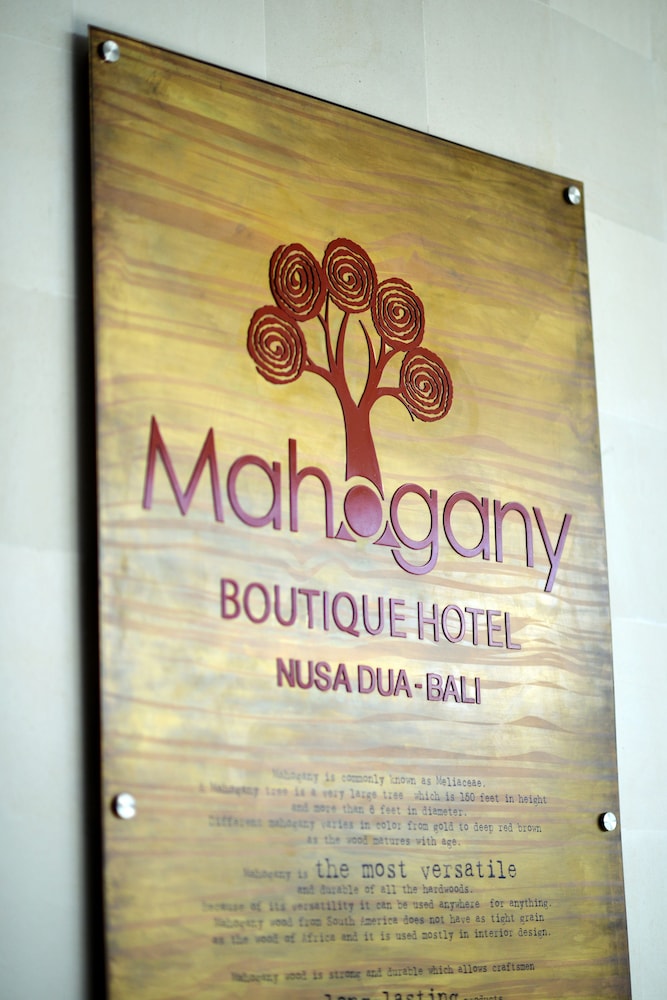 Mahogany Boutique Hotel 18/50