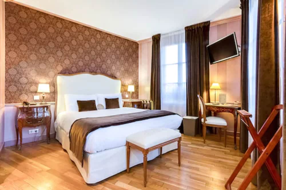 Hotel Eiffel Trocadero 17/55