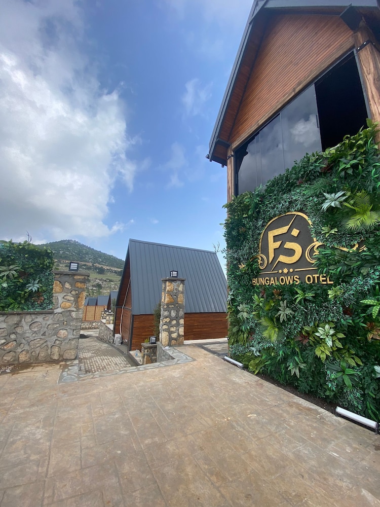 Fs Bungalows Otel 4/50