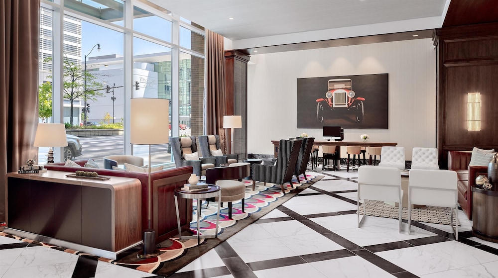 Hilton Garden Inn Chicago Mccormick Place 50/71