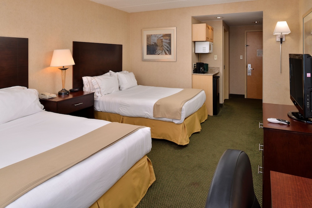 Holiday Inn Express Hotel And Suites Ocean City 25/70