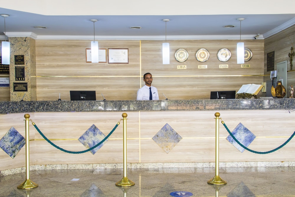 Hotel Dan Inn Campinas Anhanguera 12/73