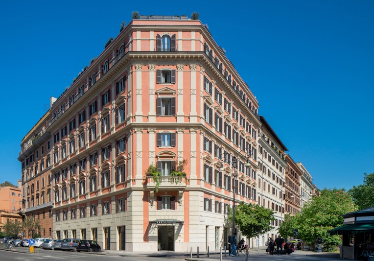 UNAHOTELS Trastevere Rome 2/80