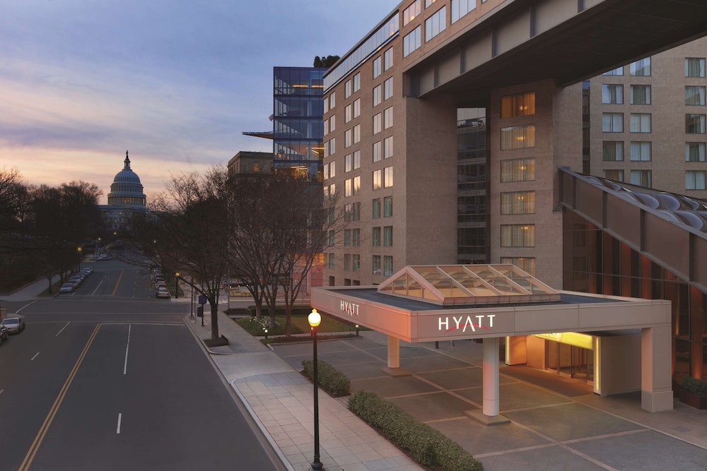 Hyatt Regency Washington 78/83