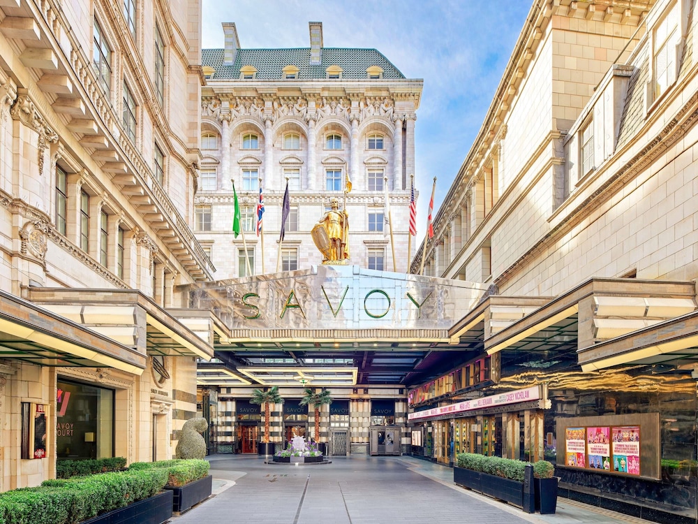 The Savoy Hotel 42/50