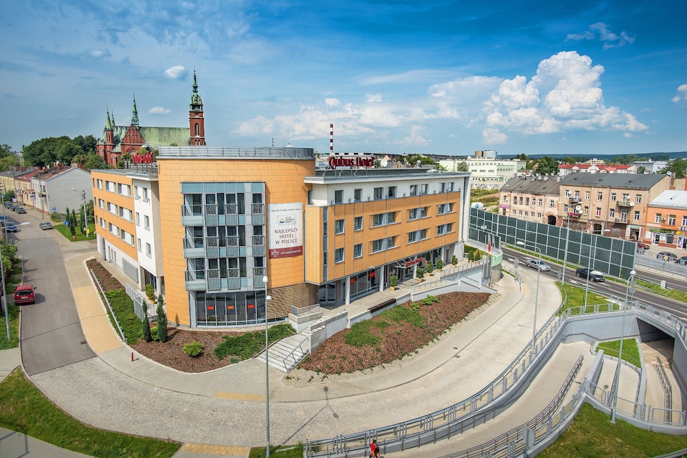 Qubus Hotel Kielce in KIELCE
