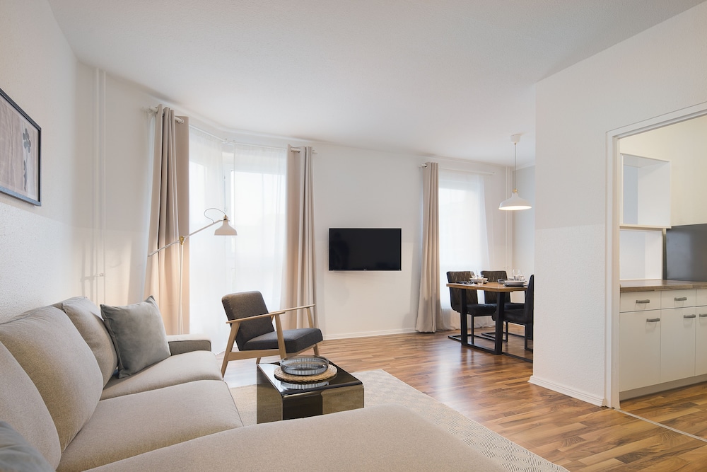 Apartments Am Brandenburger Tor 33/56