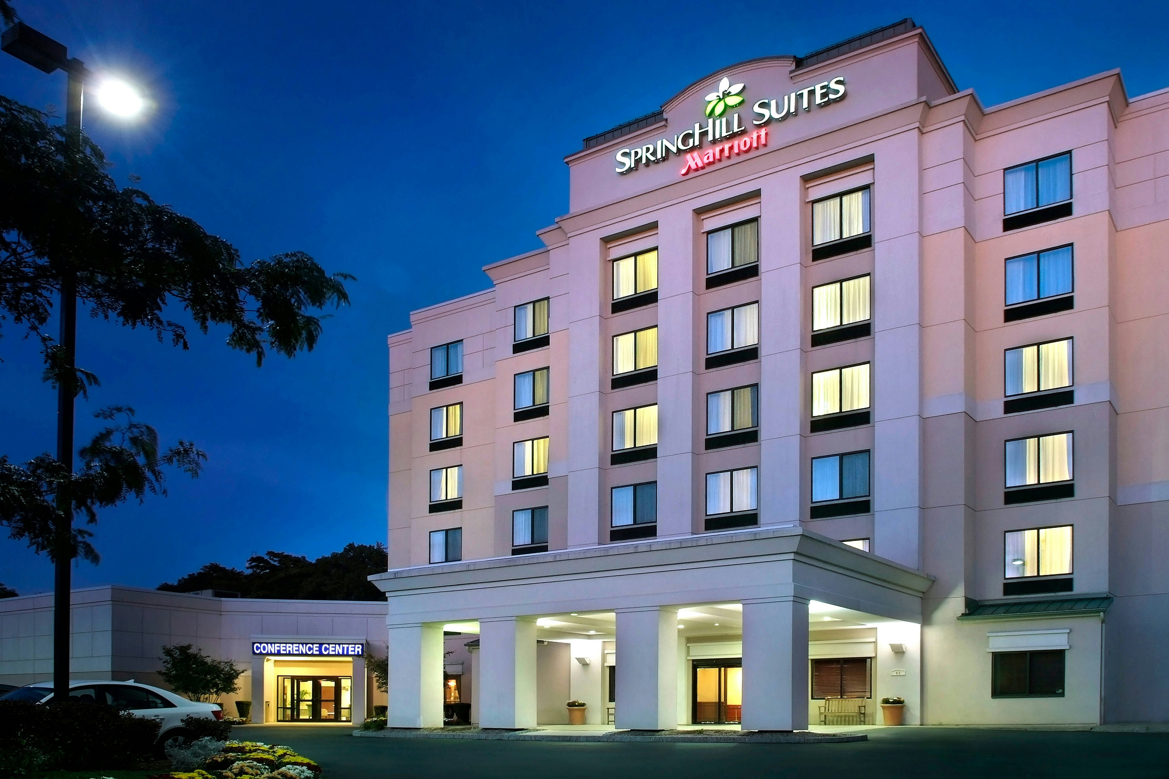 Boston Peabody Springhill Suites By Marriott