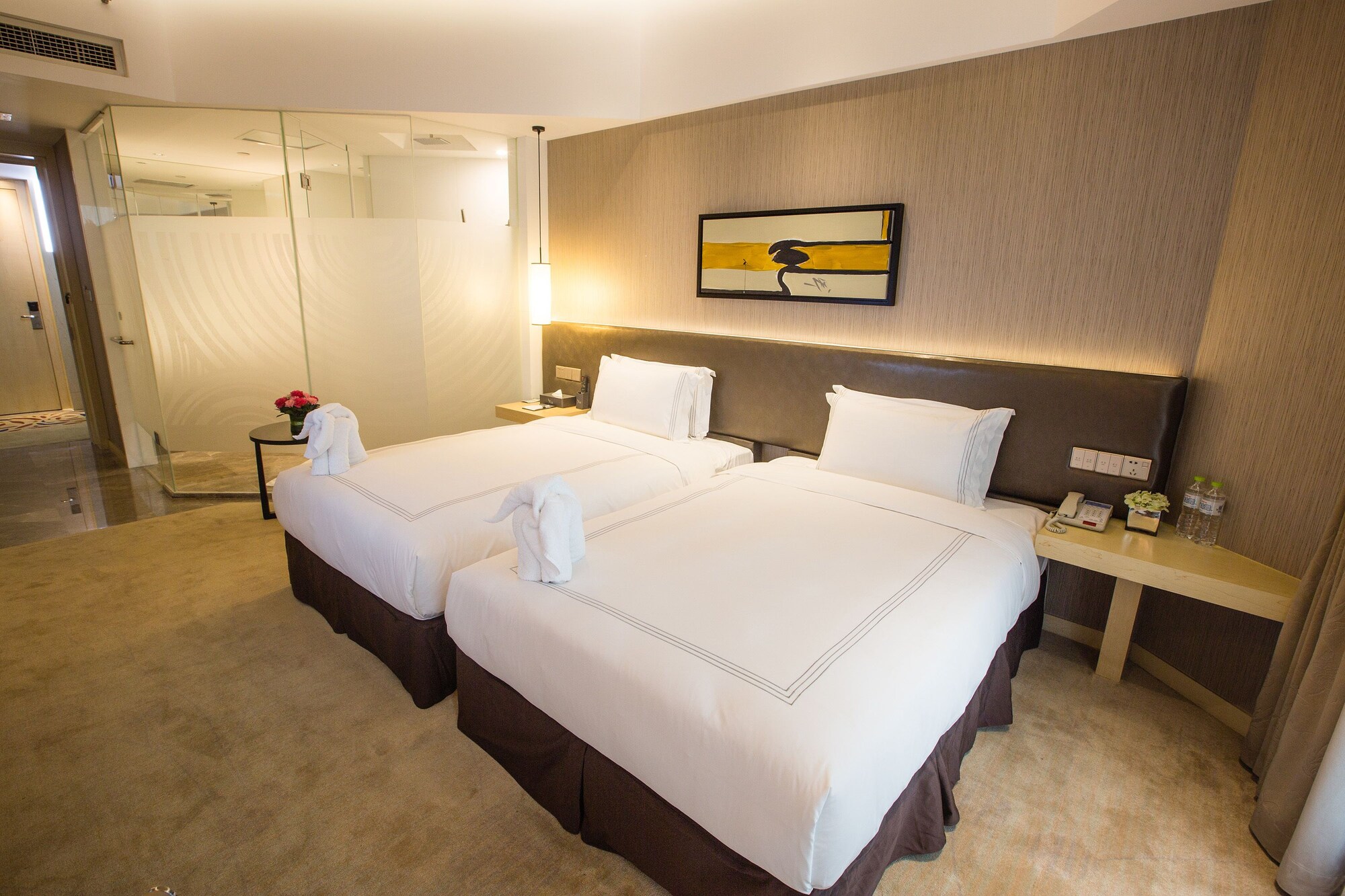 SUPERIOR, DOUBLE BED