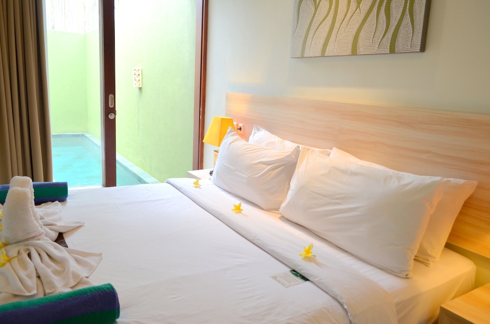 2 Bedrooms, Villa, 2 King Beds, Private Pool