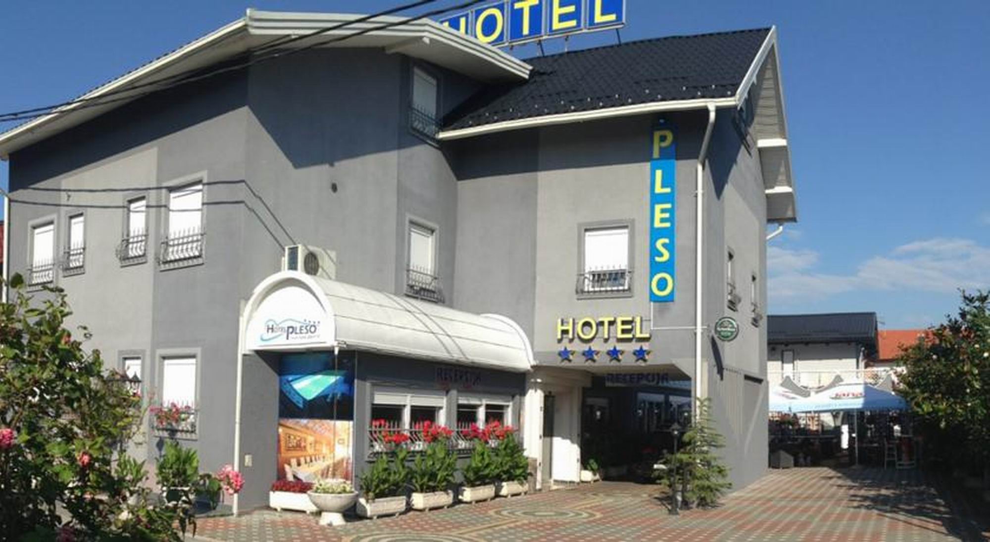 Pleso Hotel 3/26