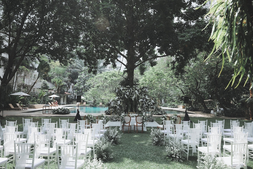 The Dharmawangsa Jakarta Hotel 55/63