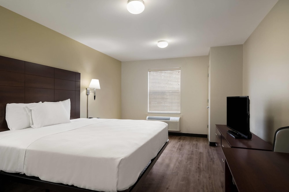STANDARD, KING BED