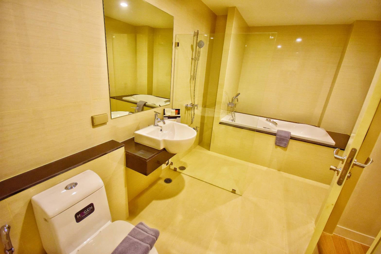 غرفة جونيور، PAEVA LUXURY SERVICED RESIDENCE 3/3