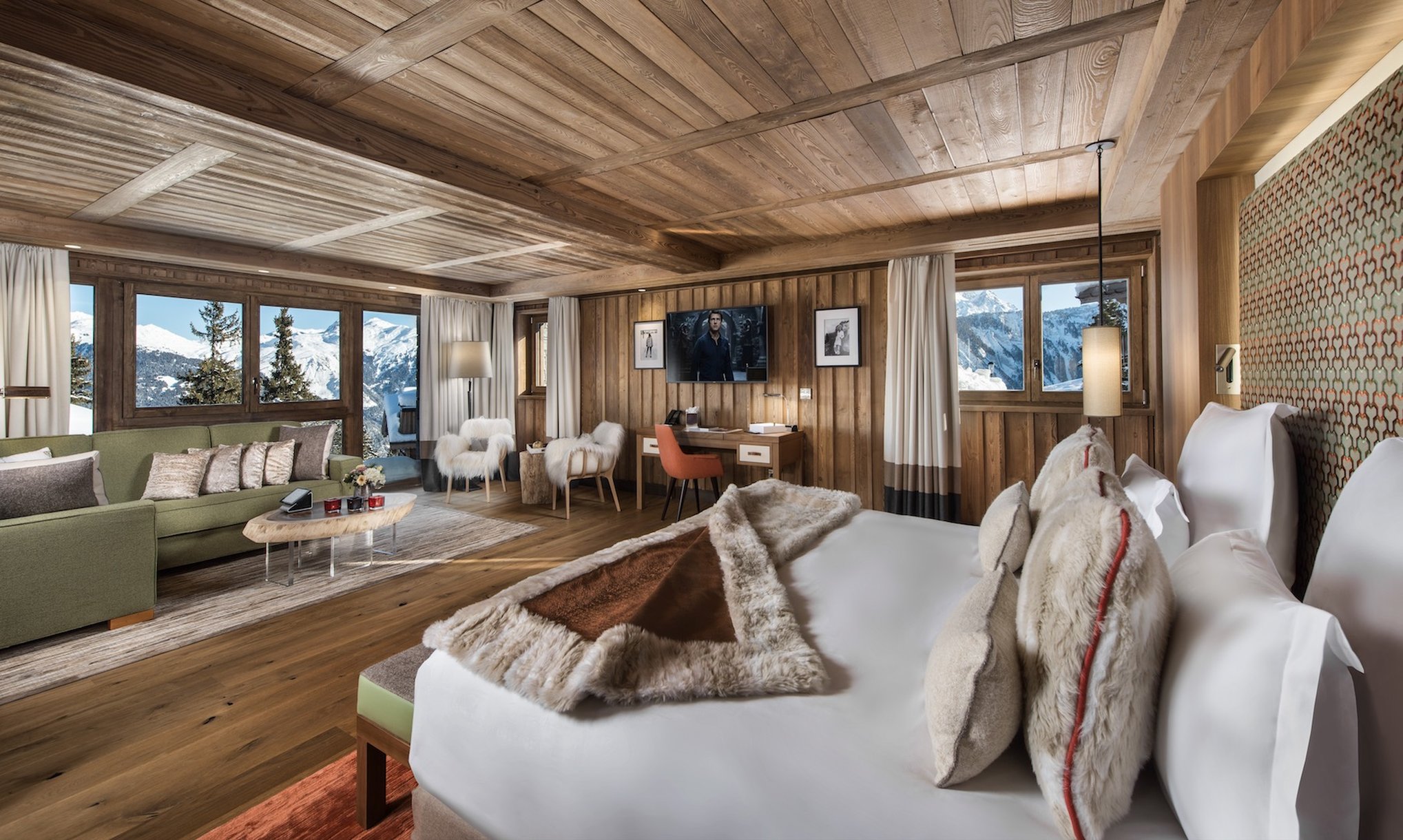 PRESTIGE, JUNIOR SUITE