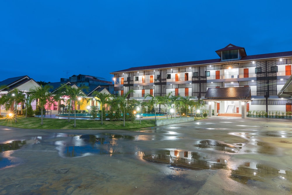 Samrong Garden Resort 5/37