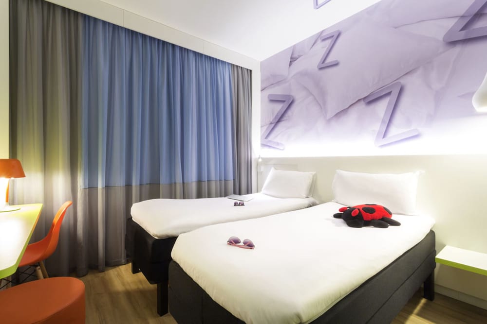 Ibis Styles Sao Paulo Barra Funda 37/74