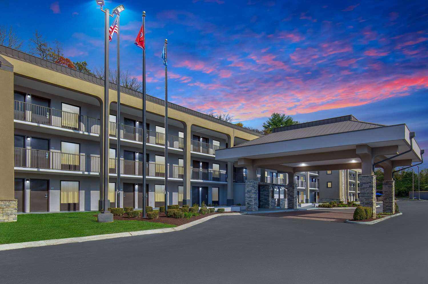 Baymont by Wyndham Nashville 4/53