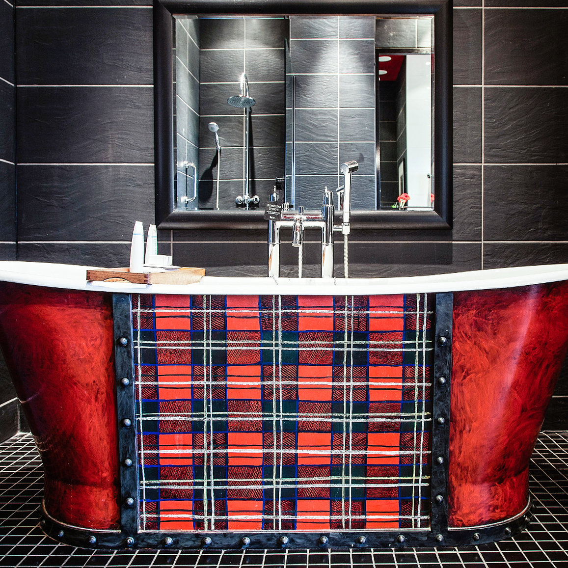 Malmaison Edinburgh 57/58