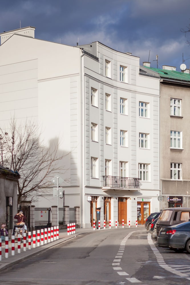 Cracow Riverside Aparthotel 42/50