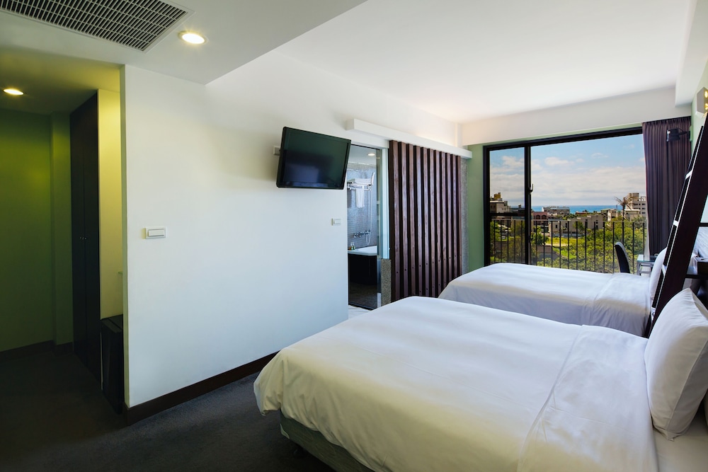 Hotel Les Champs Hualien 26/63