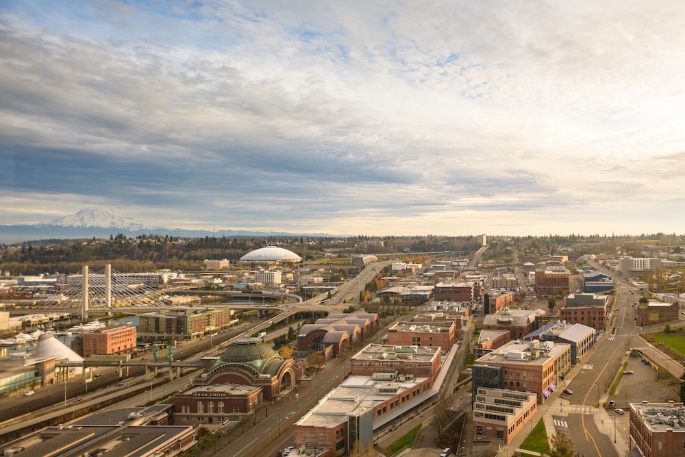 Marriott Tacoma Downtown 10/54
