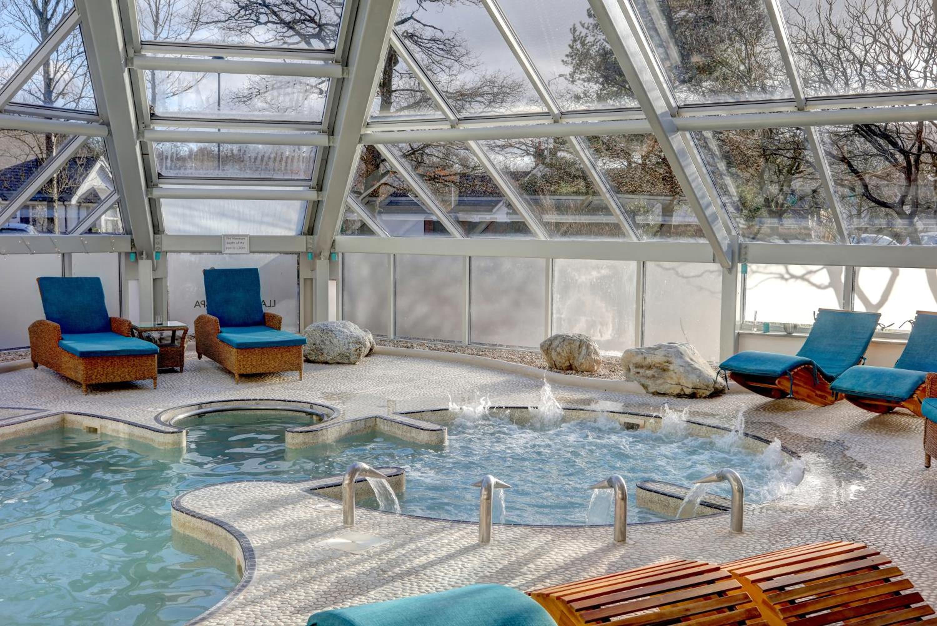 The Wild Pheasant Hotel and Spa 22/49
